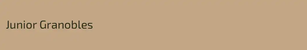 Junior Granobles